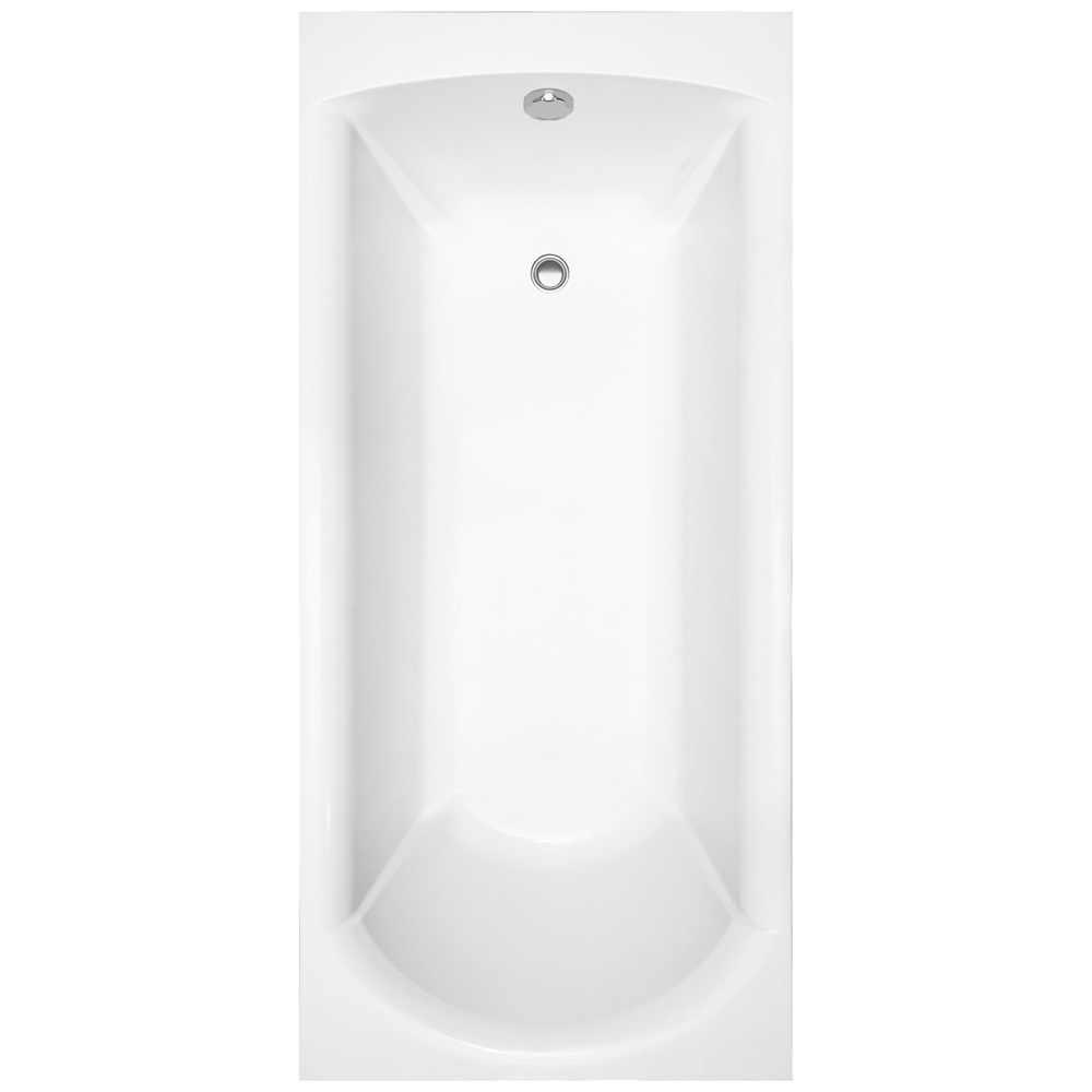 картинка Ванна из литьевого мрамора Delice Astra 150х70 глянцевая DLR330053-G 