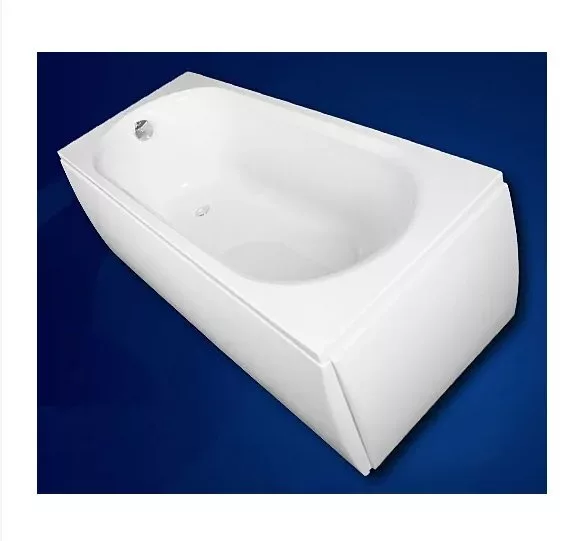 картинка Акриловая ванна Vagnerplast Kasandra 170 см ультра белый 