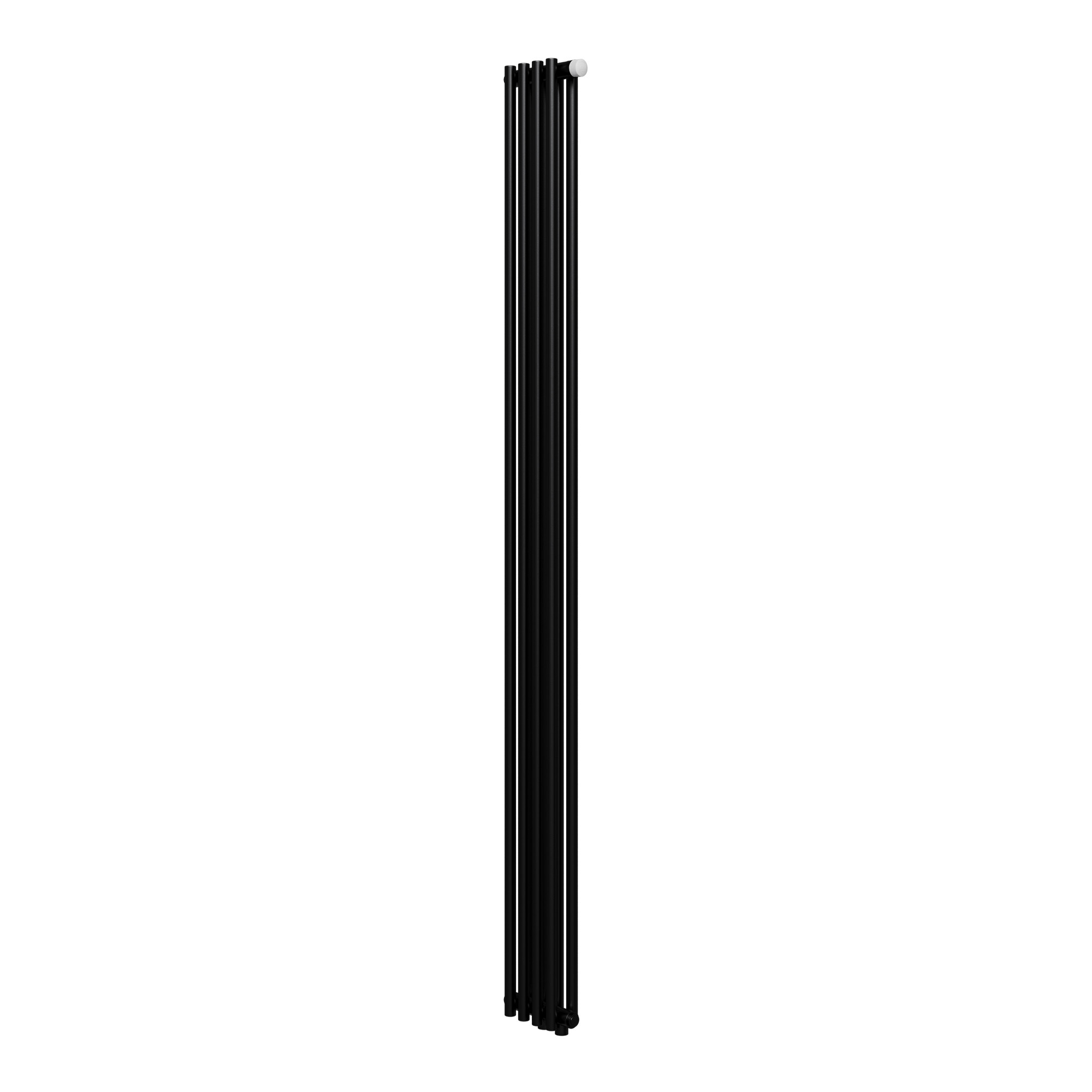 картинка Дизайн-радиатор Royal Thermo Shift R22 VC2180 4 секции RAL9005m 