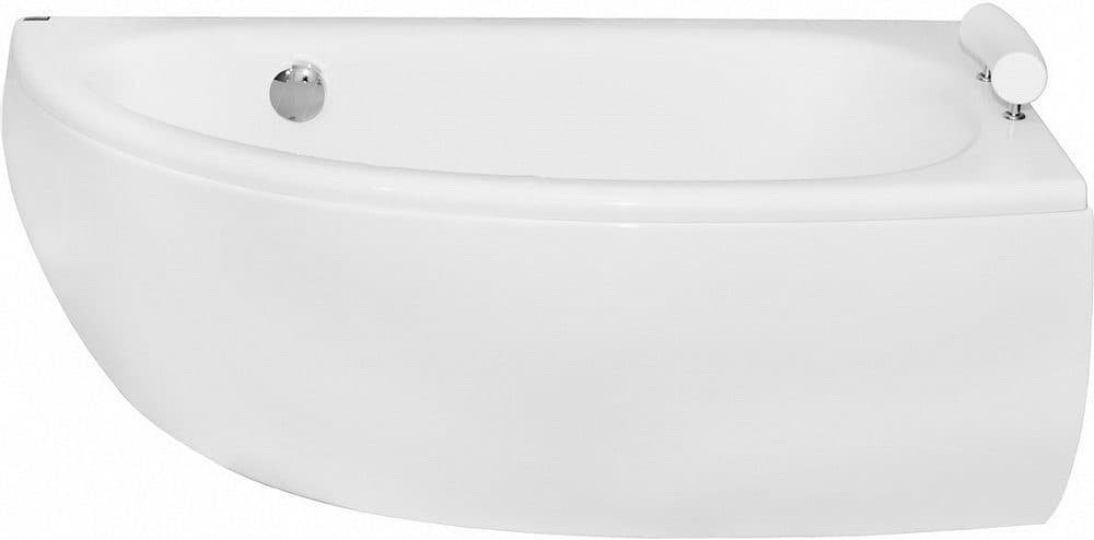 картинка Акриловая ванна Besco Milena 150x70 P с ножками Stel 