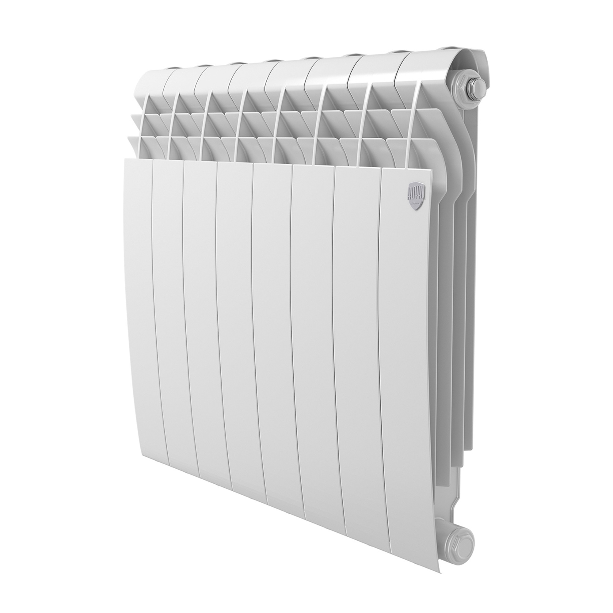 картинка Радиатор алюминиевый Royal Thermo BILINER A 500 8 секций 