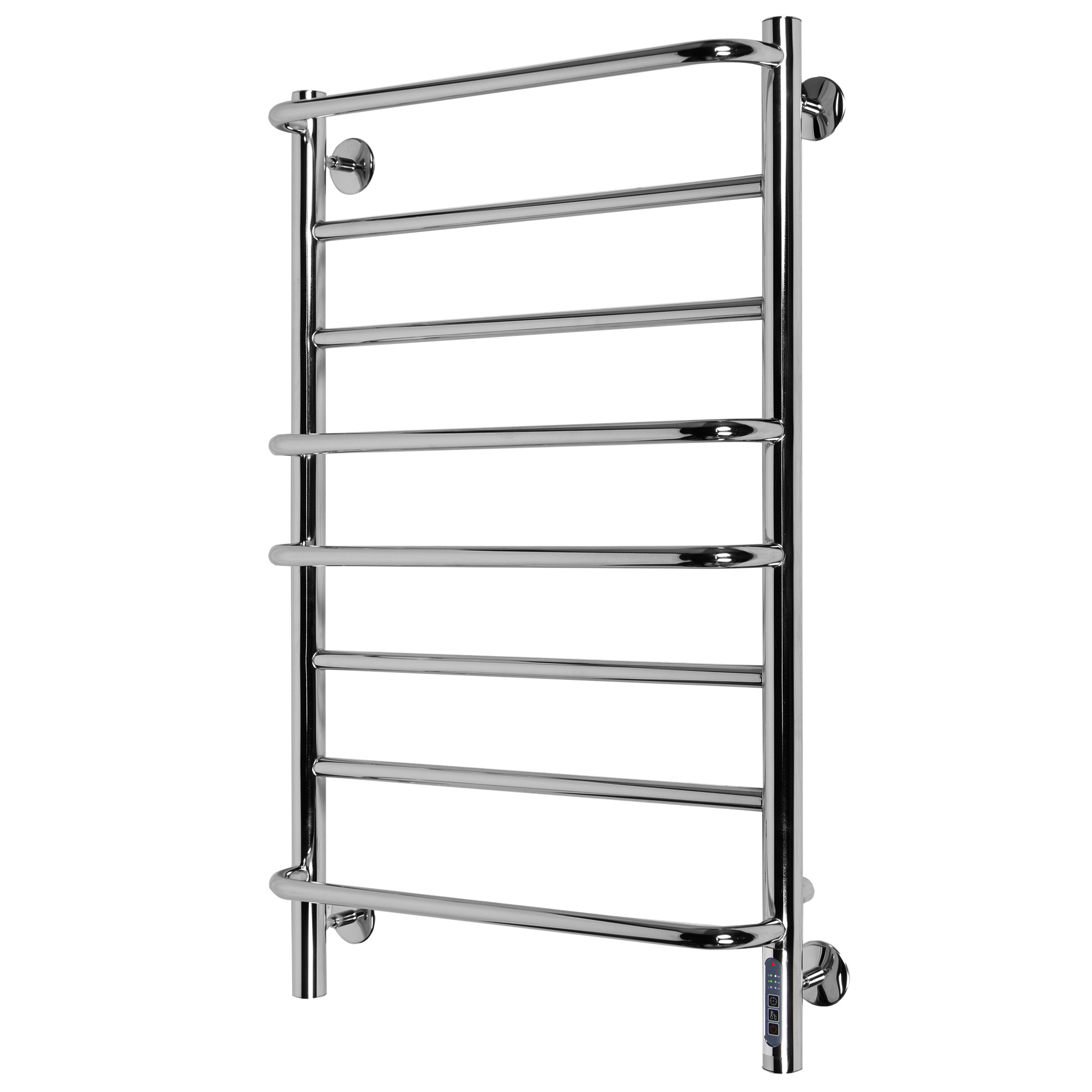 картинка Полотенцесушитель Royal Thermo Микс П8 500х850 электро (встроенный диммер) 