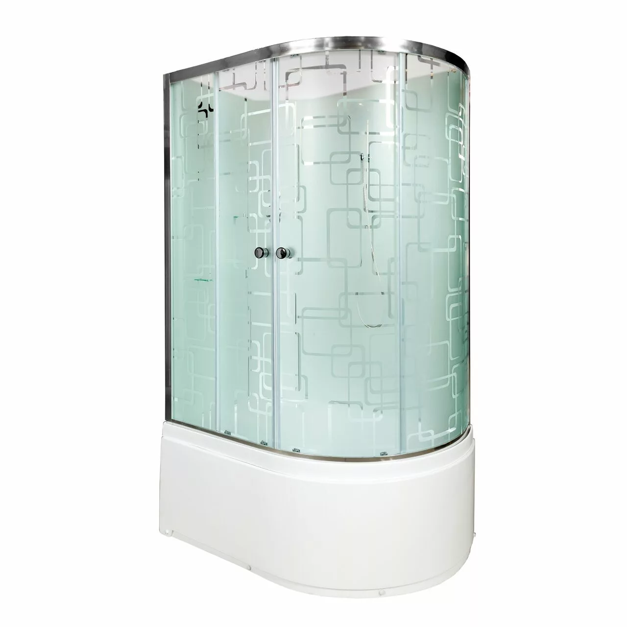 картинка Душевая кабина Deto EM 4512 N L 