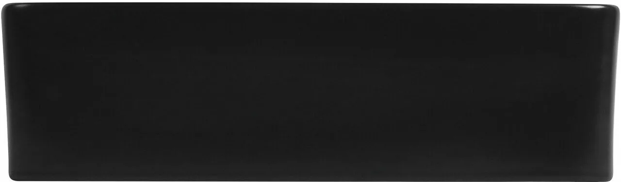картинка Раковина Aquanet Perfect-2-MB 48 черный матовый 