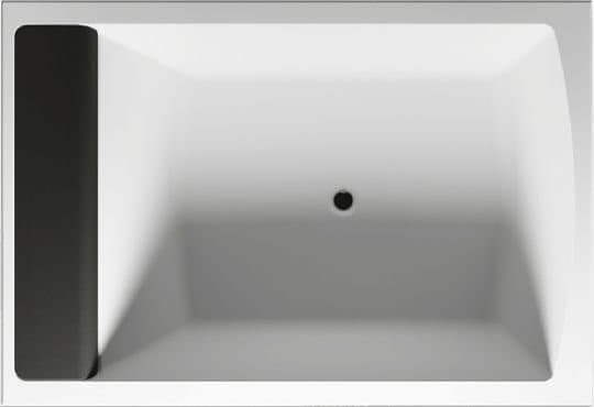картинка Акриловая ванна Riho Savona 190x130 с каркасом Riho POOTSET16 