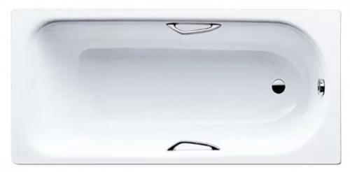 картинка Стальная ванна Kaldewei Advantage Saniform Plus Star 336 с покрытием Easy-Clean 