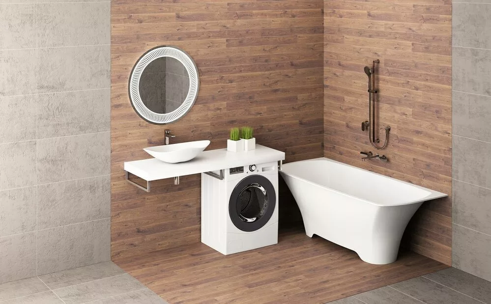 картинка Раковина Цвет и Стиль Ее Величество 70 