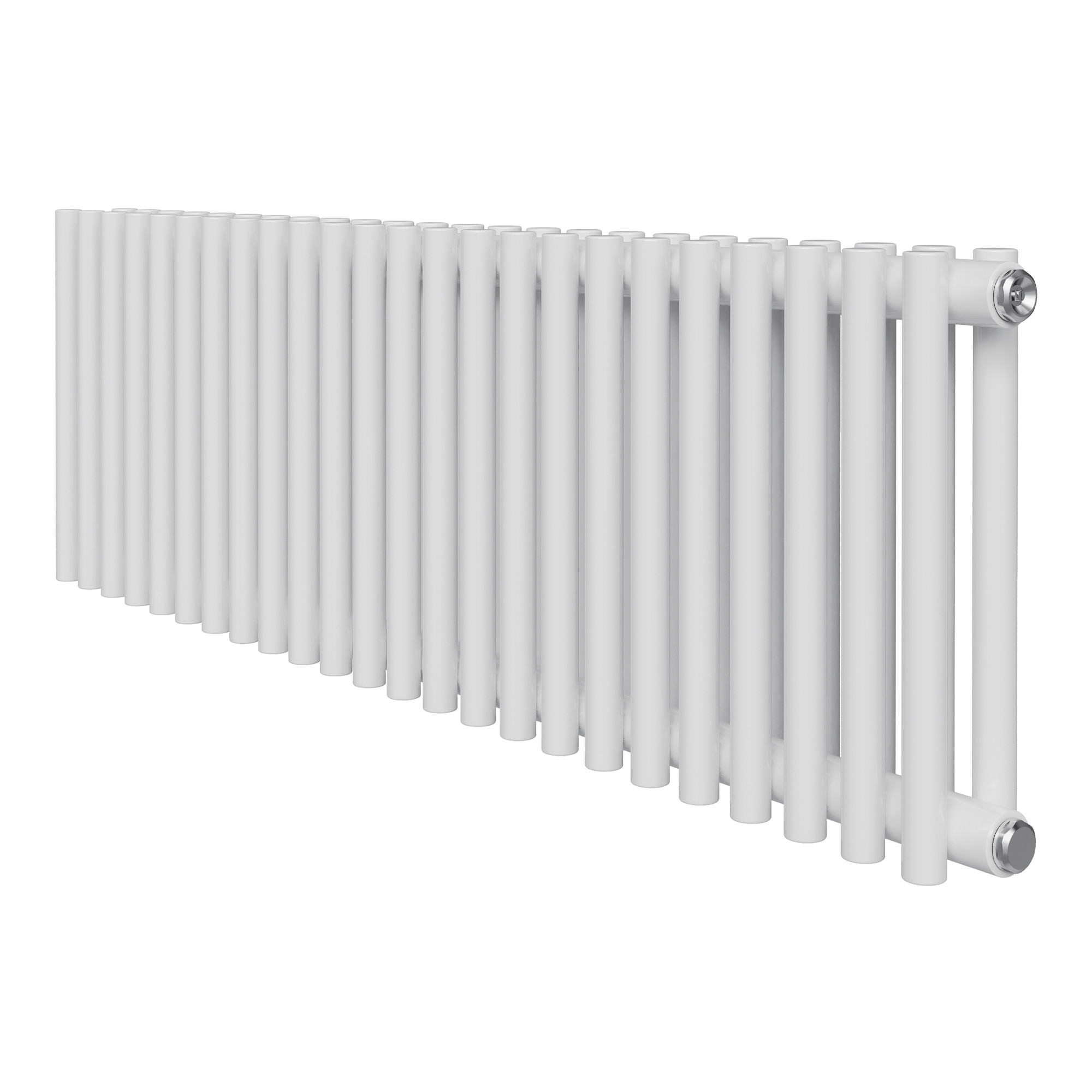 картинка Дизайн-радиатор Royal Thermo Shift R22 C2030 24 секции RAL9016 