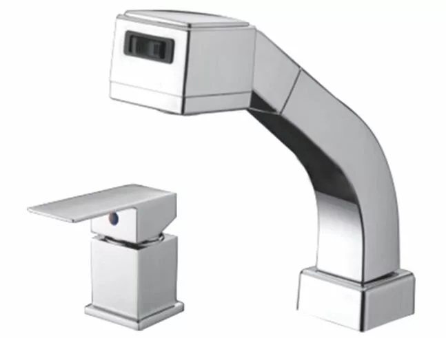 картинка Смеситель для кухонной мойки ZORG Inox ZR155572 