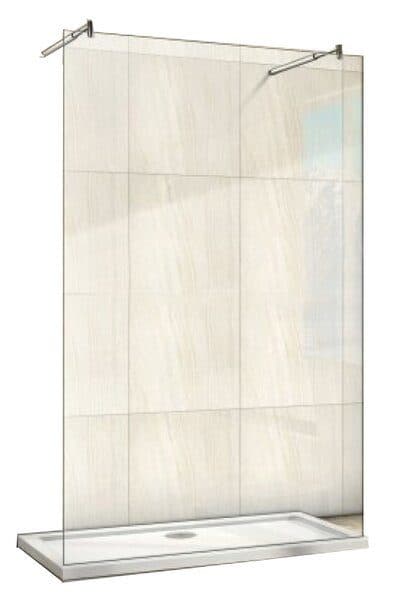 фото Душевое ограждение WeltWasser WW400 100H-2 