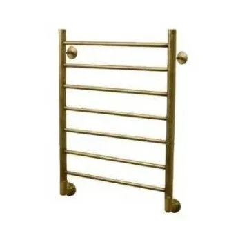 картинка Полотенцесушитель Двин J 80/60 1"-1/2" Универсальный К3, Состаренная бронза (4627090959436) 