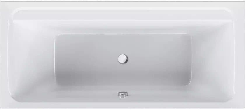 картинка Акриловая ванна AM.PM Inspire V2.0 180х80 с каркасом W52A-180-080W-R 