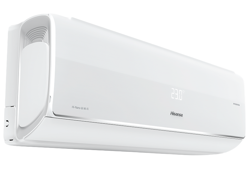 картинка Сплит-система инверторного типа Hisense AIR SENSATION SUPERIOR DC INVERTER AS-10UW4RXVQF00, комплект 