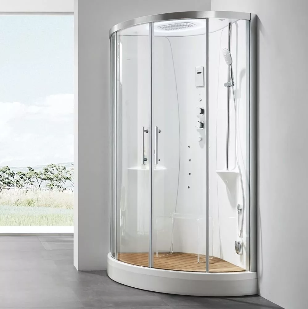 картинка Душевая кабина SSWW W1605 без пара 