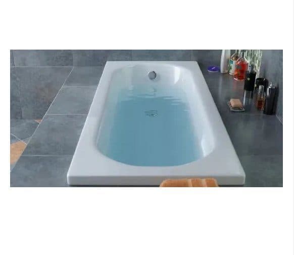 картинка Акриловая ванна Triton Ультра 120 см с ножками Triton Стандарт 