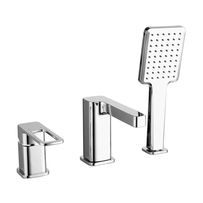 картинка Смеситель Iddis Slide SLISB30i07 на борт ванны 