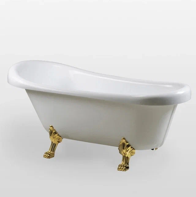 картинка Акриловая ванна Cerutti SPA CLASSIC 150 157x77x74 