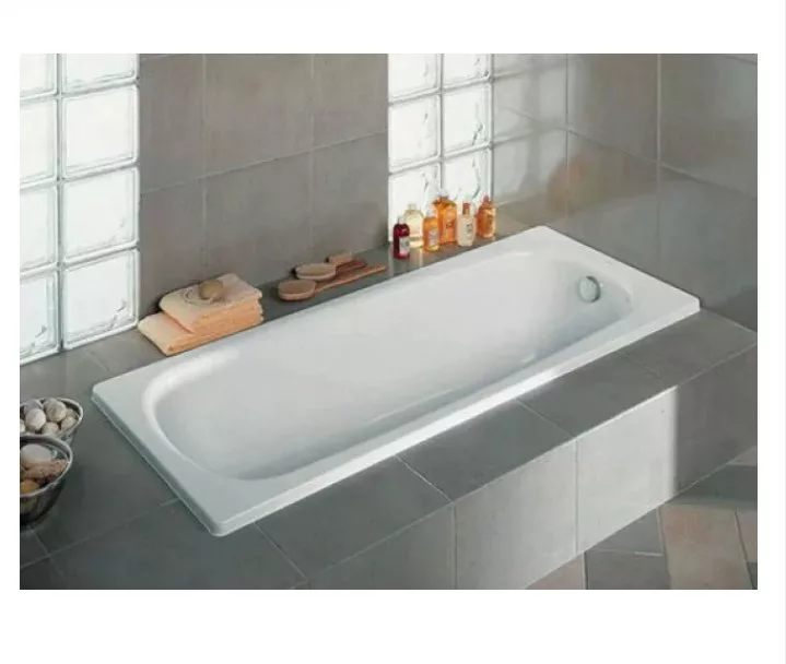 картинка Чугунная ванна Jacob Delafon Soissons 170x70 