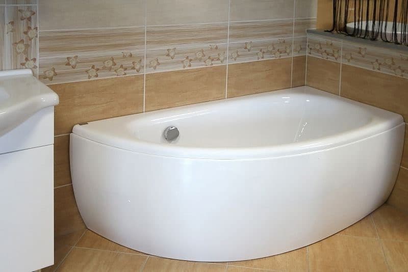 картинка Акриловая ванна Besco Milena 150x70 P 