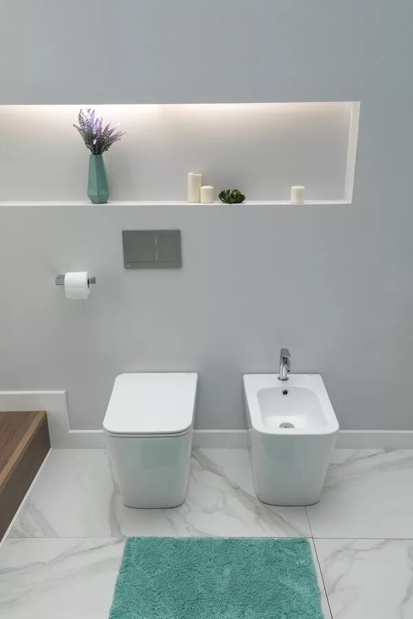 картинка Биде напольное Aquanet Tavr 2.0 B1 LX-1062 