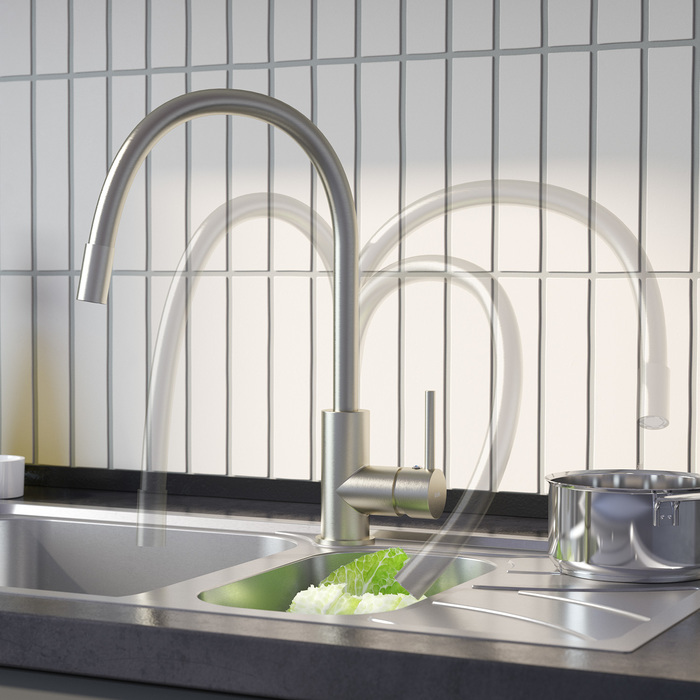 картинка Смеситель для кухни Iddis Kitchen 360 K36BNJ0i05 
