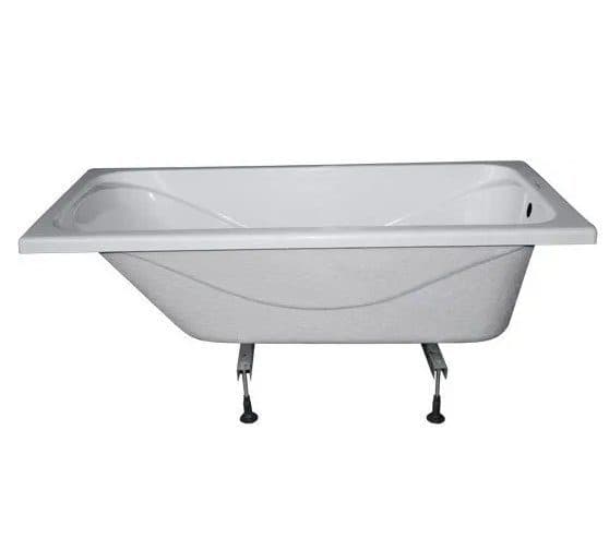 картинка Акриловая ванна Triton Стандарт 150x70 см с ножками Triton Стандарт 