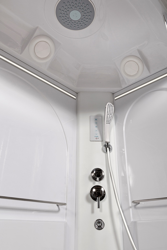 картинка Душевая кабина AvaCan L620L LED 