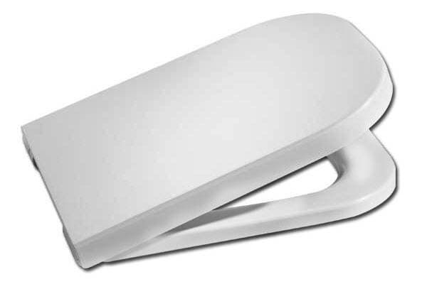 картинка Крышка-сиденье Roca Gap 801472004 с микролифтом