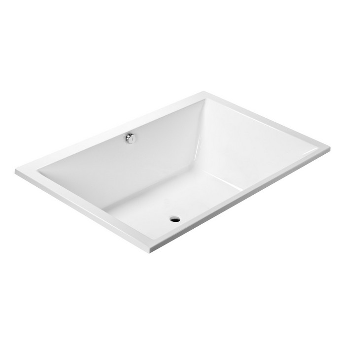 картинка Ванна EXCELLENT Crown Lux 190x120 с ножками NWT-50 