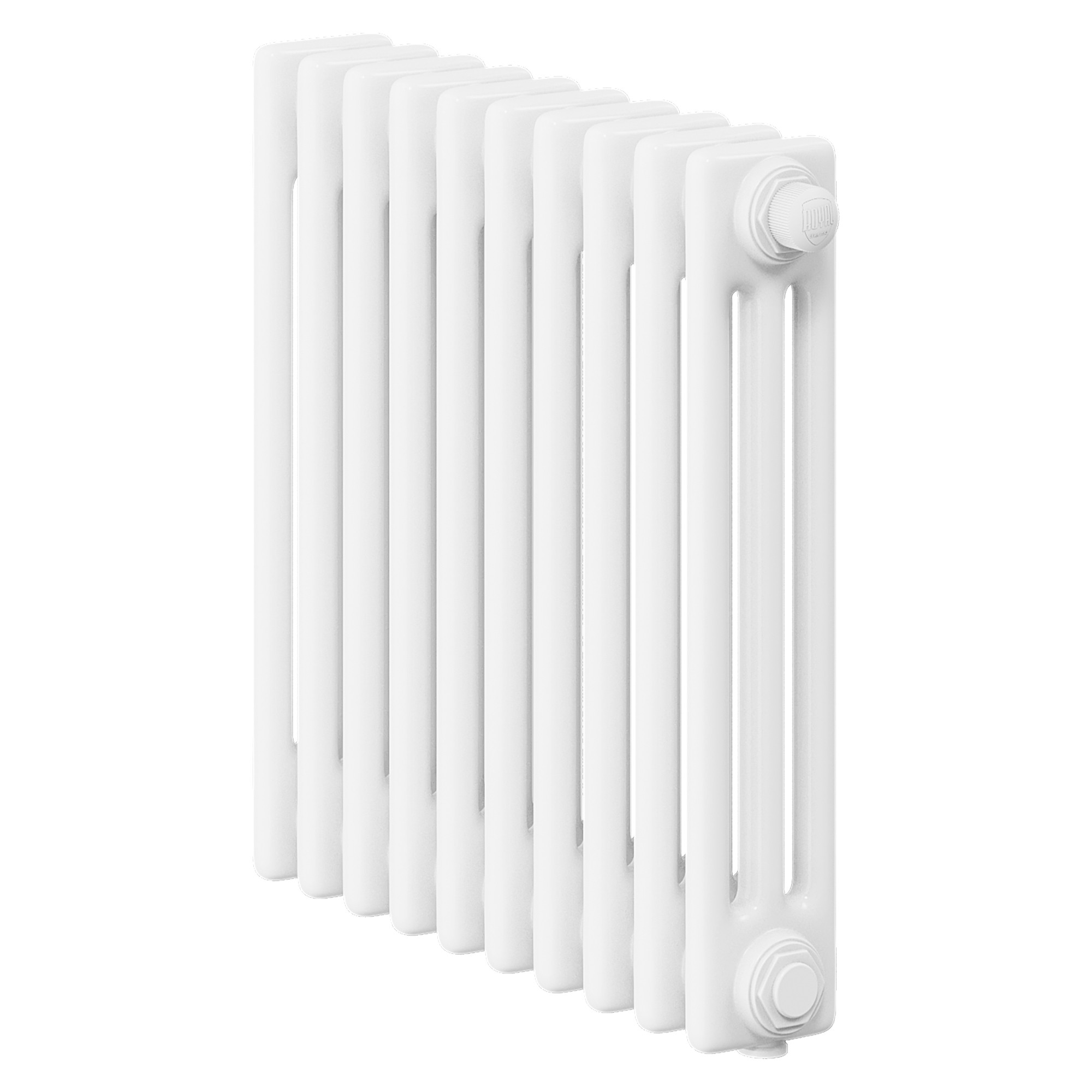 картинка Дизайн-радиатор Royal Thermo Insignia R VC3050 10 секций RAL9016 
