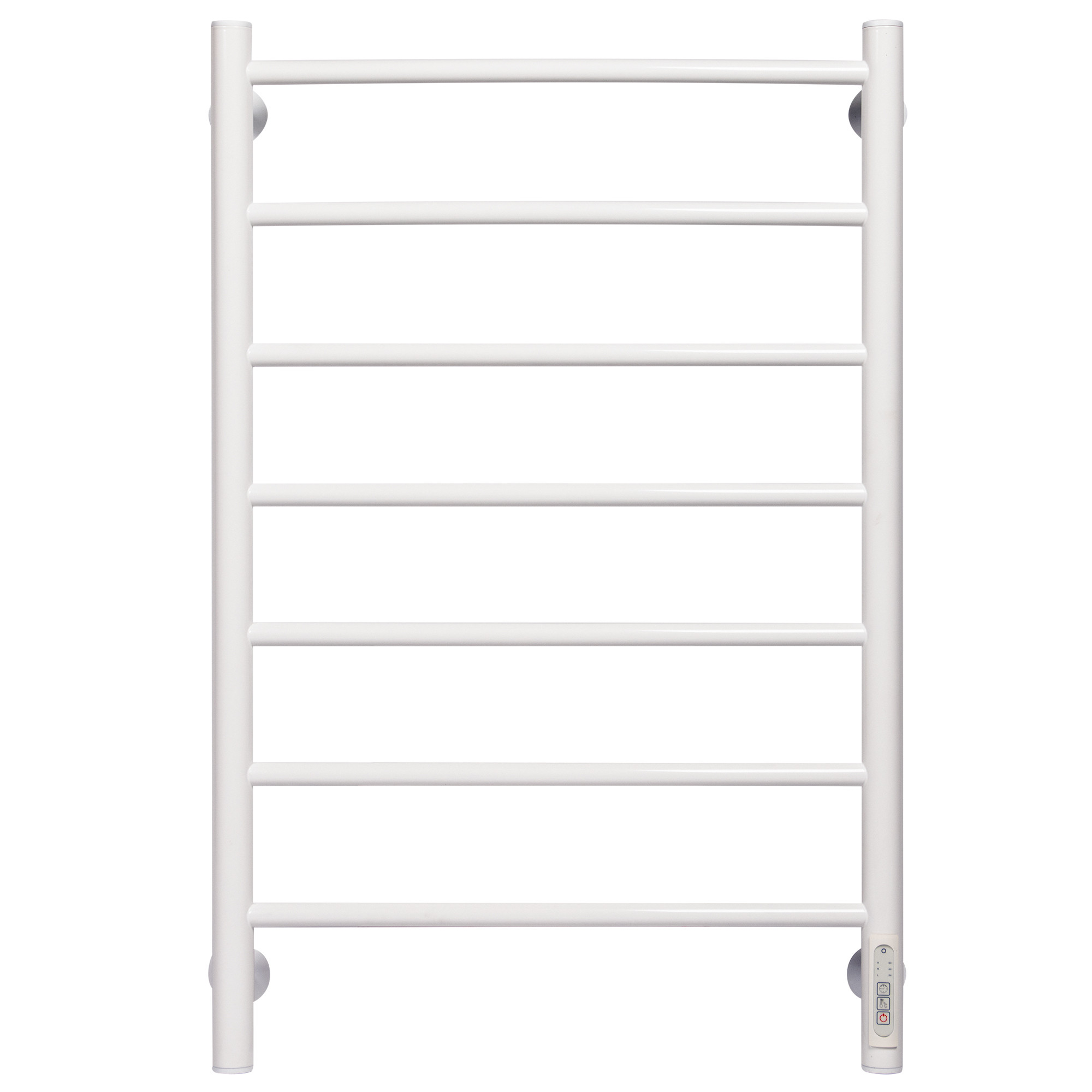 картинка Полотенцесушитель Royal Thermo Classic white П7 500х800 электро (new встроенный диммер) 
