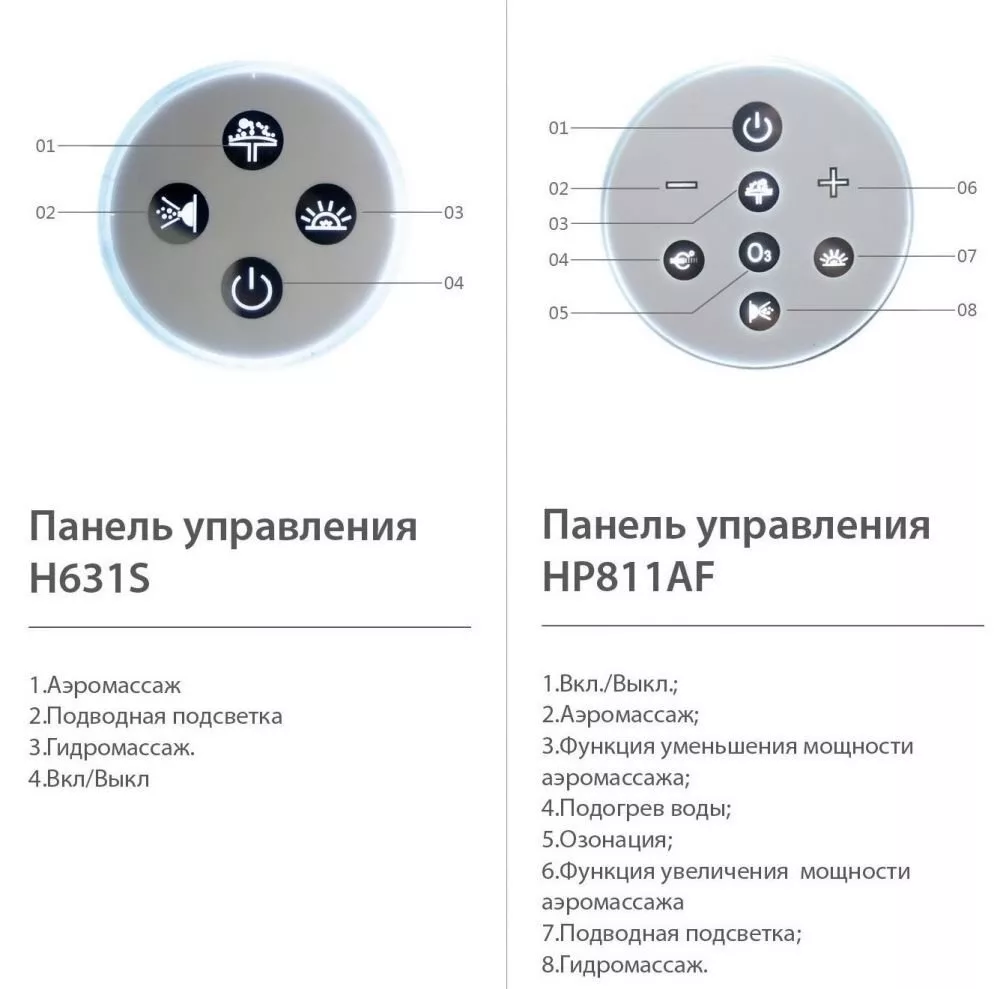 картинка Акриловая ванна SSWW A4104 CGSM 