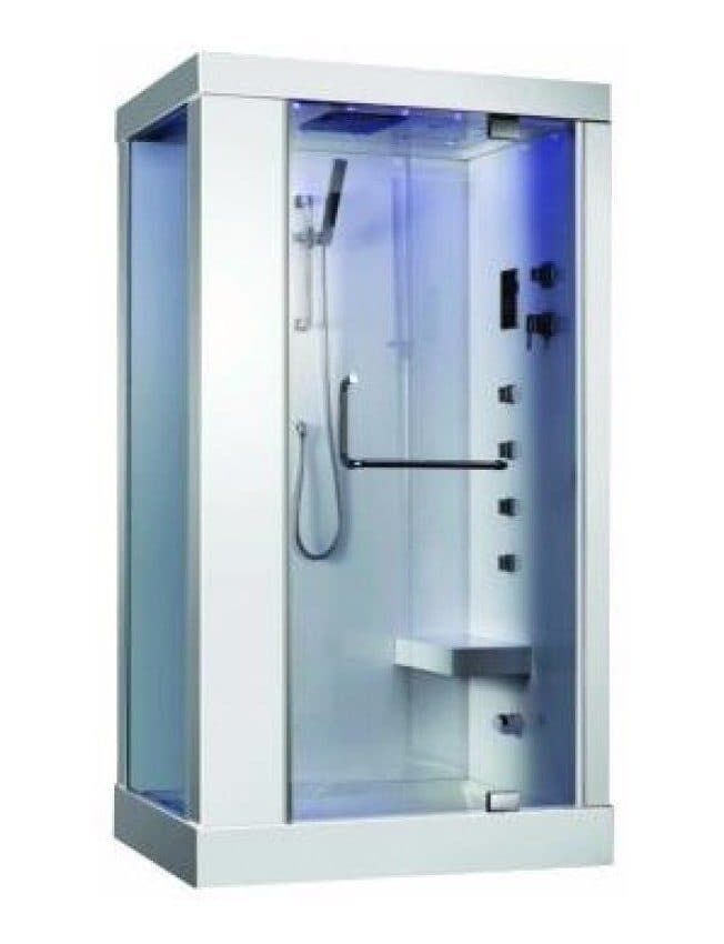 картинка Душевая кабина Wasserfalle W-9801 R 