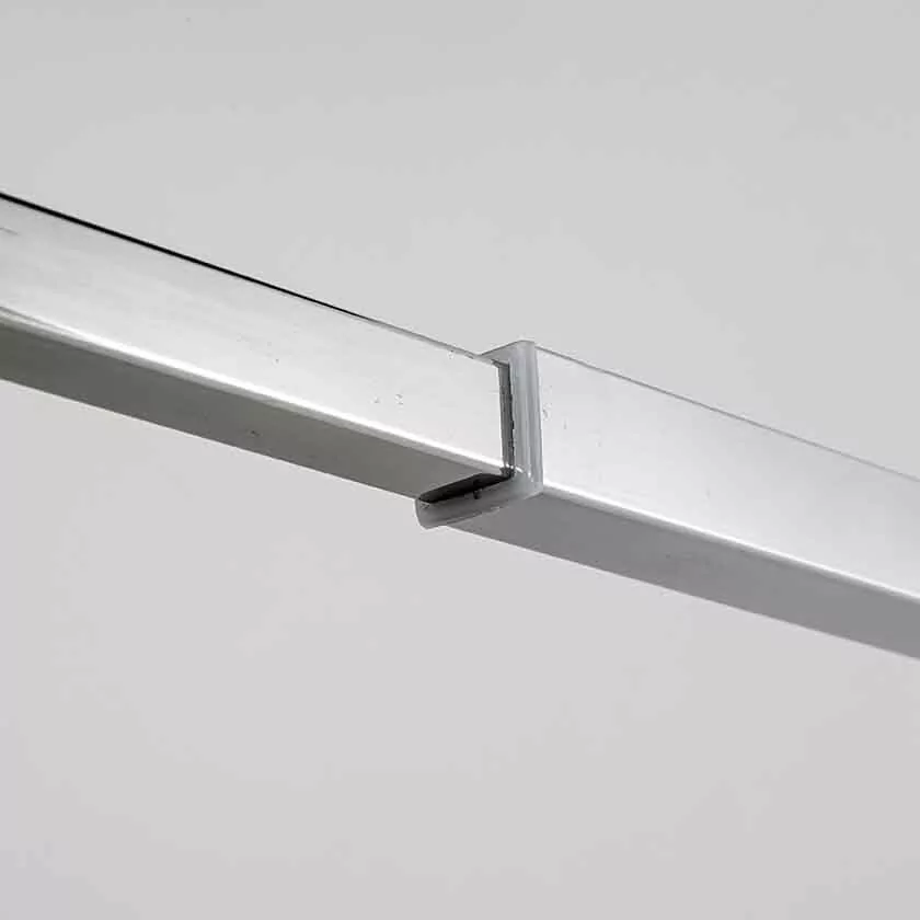 фото Душевая перегородка DTO MC 110 Chrome 