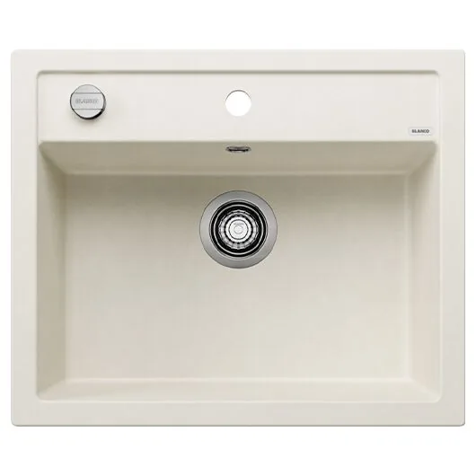 картинка Кухонная мойка Blanco DALAGO 6 мягкий белый 527063 
