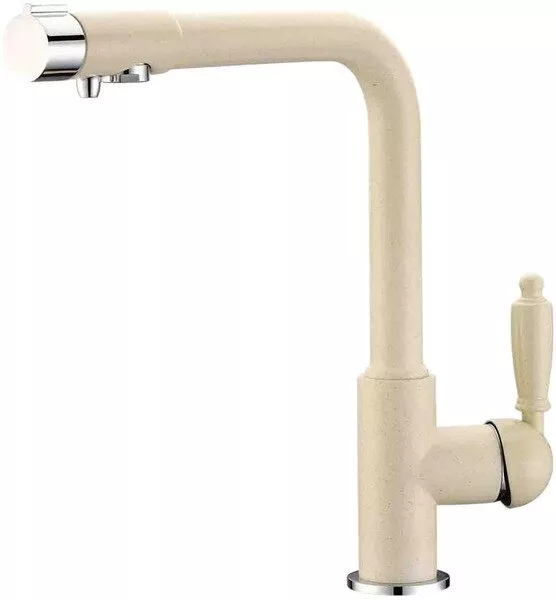 картинка Смеситель для кухонной мойки ZORG Sanitary ZR 320 YF-33 ЖАСМИН 