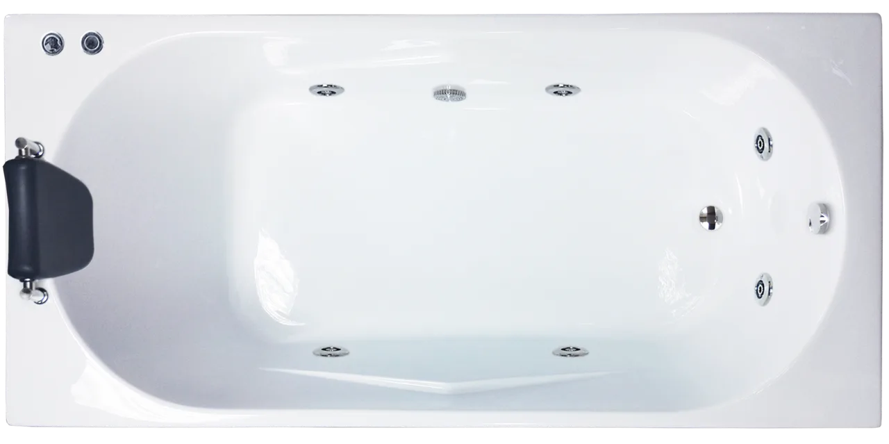 картинка Гидромассажная ванна Royal Bath TUDOR STANDART 160x70x60 