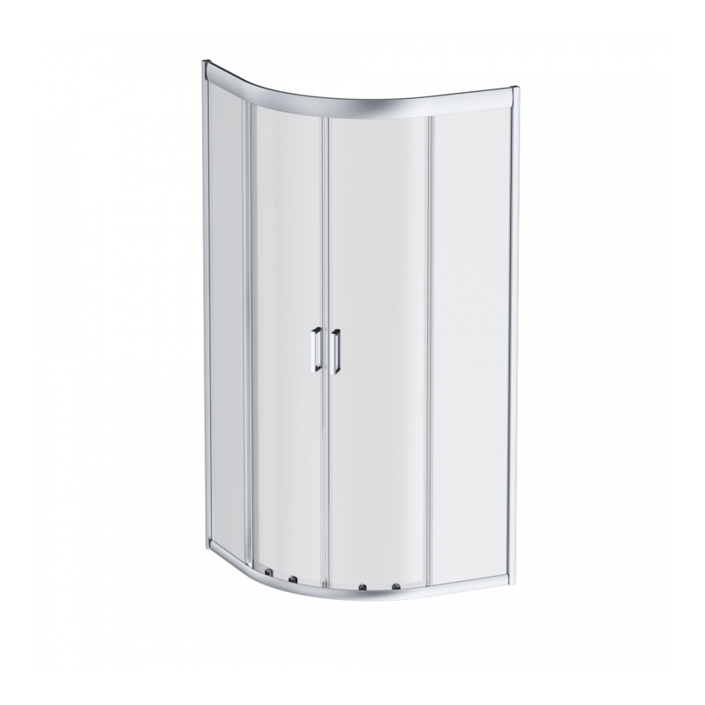фото Душевой уголок Am.Pm Gem W90G-401-080WT 80х80 