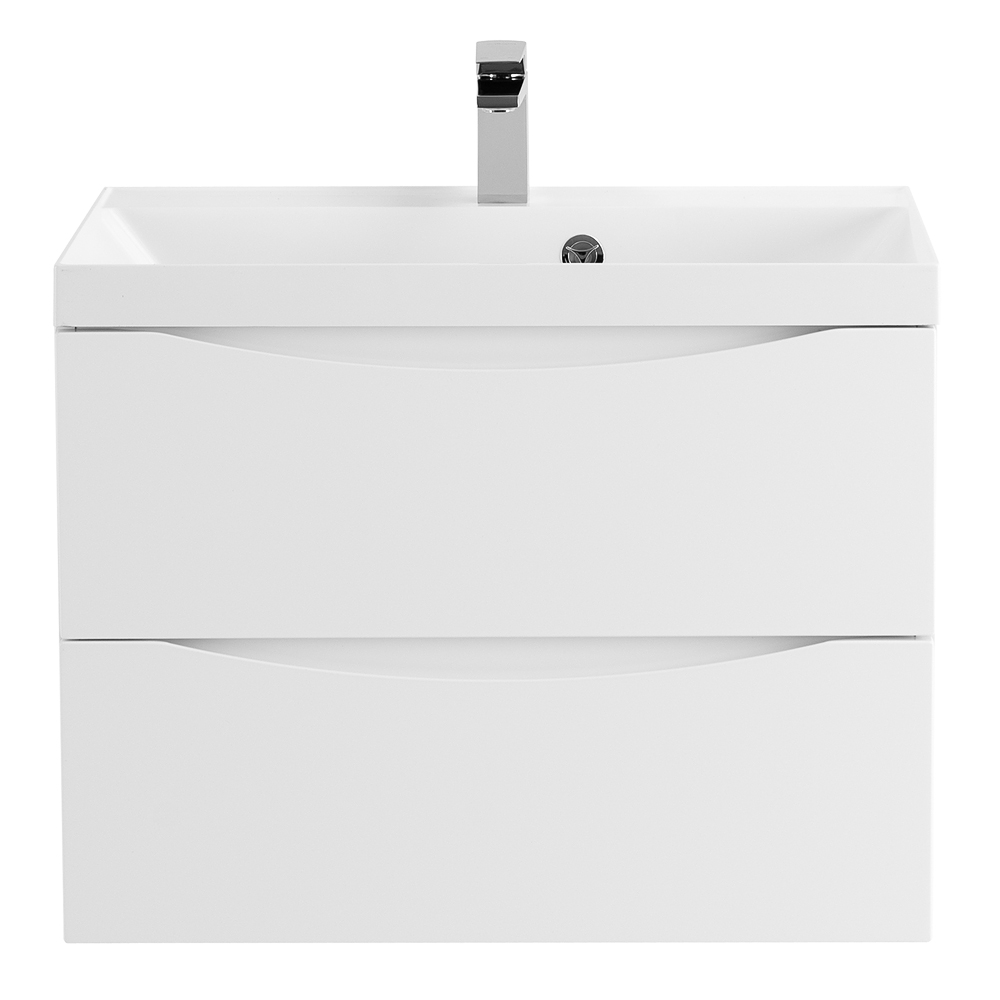 картинка База под раковину подвесная BelBagno MARINO-600-2C-SO-BL-P  в ванную комнату