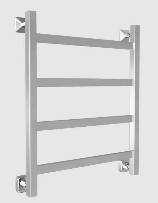 картинка Полотенцесушитель Двин J Plaza 60/50 Водяной (К3 Квадрат Полированный) (4656754416558) 