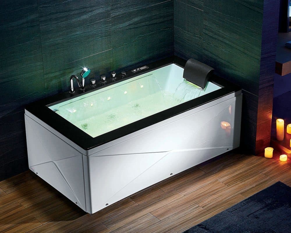 картинка Акриловая ванна Gemy G9258 