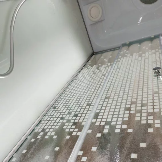 картинка Душевая кабина Deto L920 L 