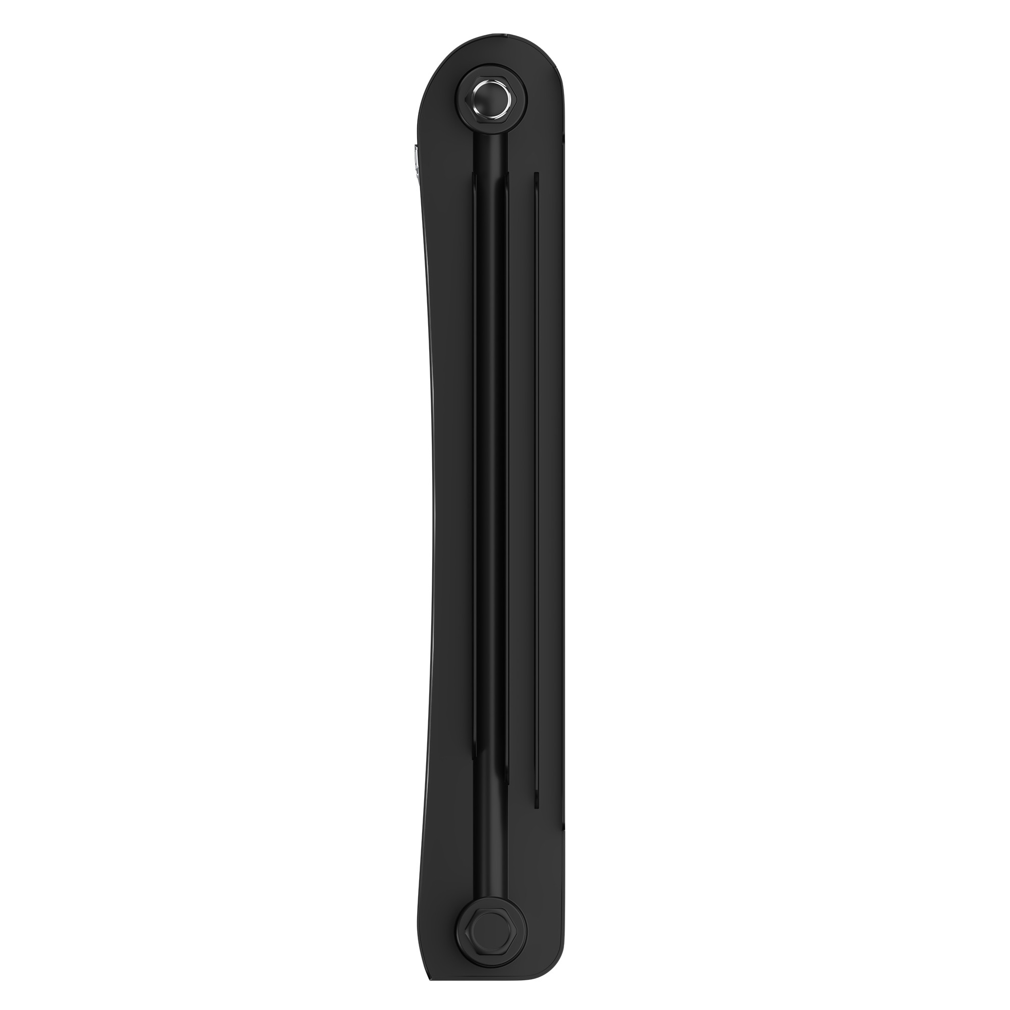 картинка Радиатор биметаллический Royal Thermo Infinity 500 Noir Sable 4 секции 