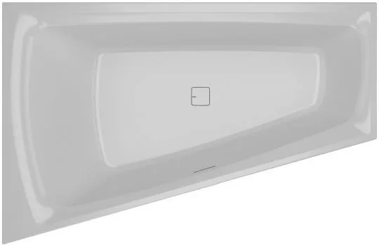 картинка Акриловая ванна Riho Still Smart Elite R, 170x110 