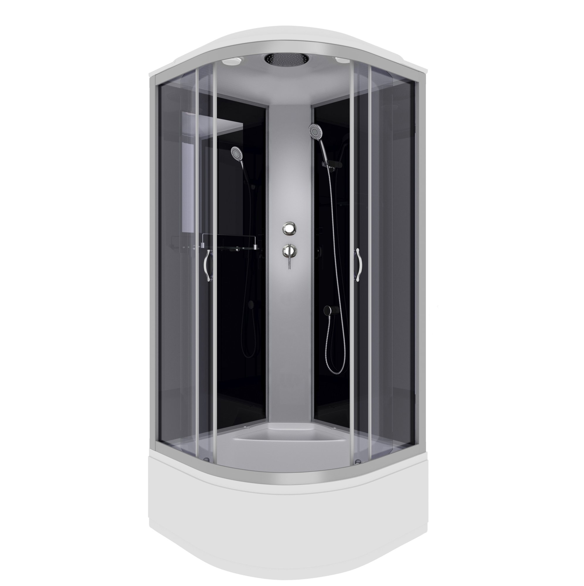 картинка Душевая кабина Niagara Classic NG-2507-14 800х800х2150 