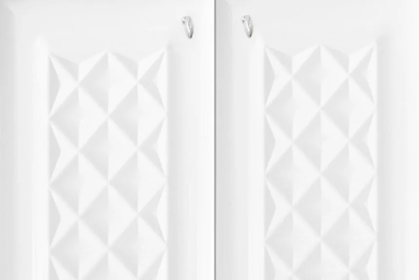 фото Шкаф Style Line Канна 60 белый ЛС-00000340 