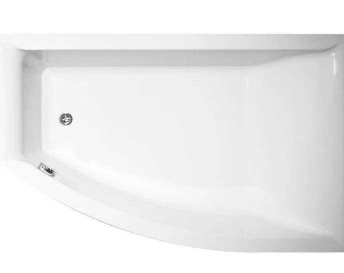 картинка Акриловая ванна Vagnerplast Veronela 160 R 