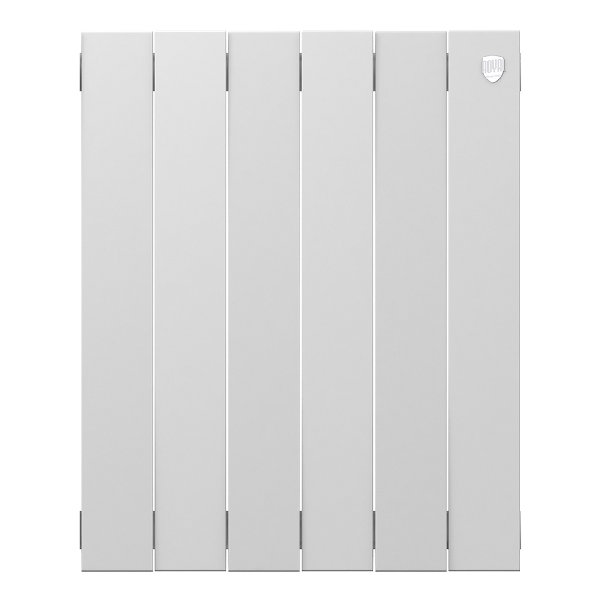 картинка Радиатор биметаллический Royal Thermo PianoForte 500 Белый 6 секций 
