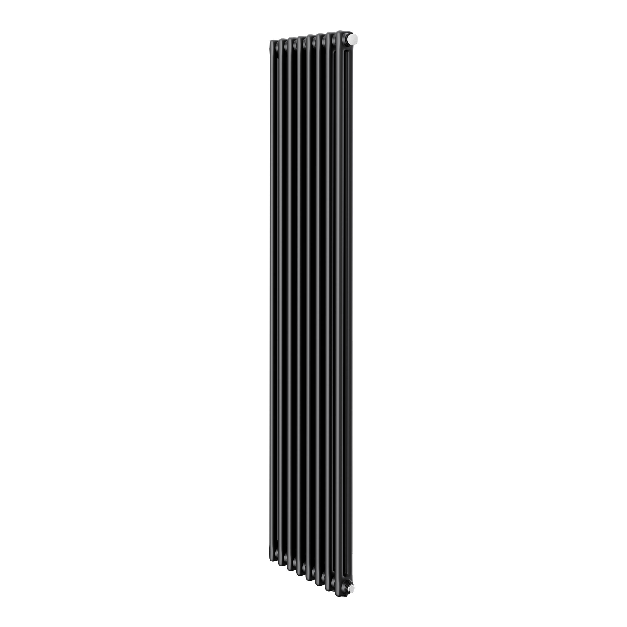 картинка Дизайн-радиатор Royal Thermo Insignia VC2180 8 секций RAL9005m 