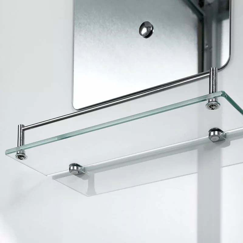 картинка Душевая кабина Deto EM 4516 с электрикой 